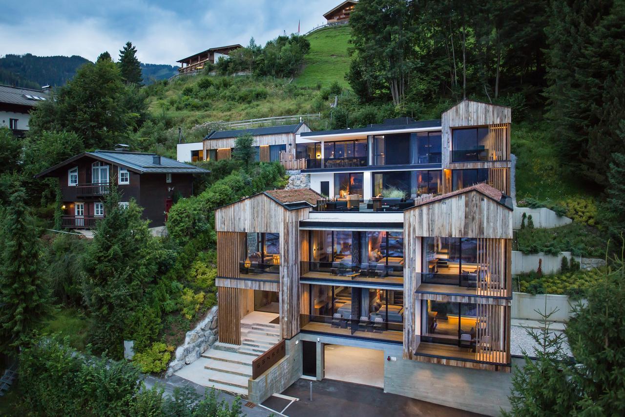 Senses Violett Suites - Adults Only Zell am See Exterior photo