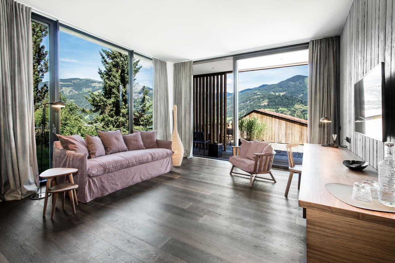 Senses Violett Suites - Adults Only Zell am See Exterior photo