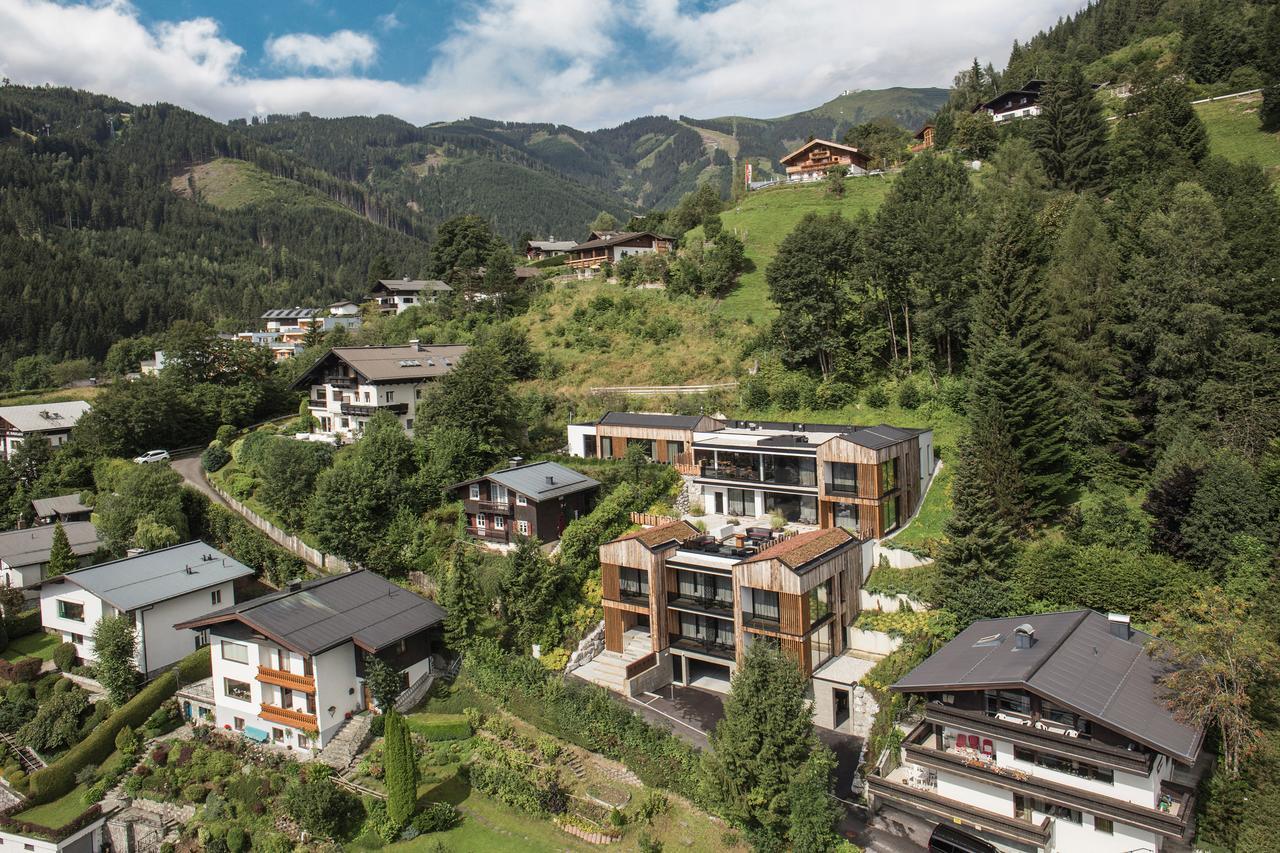 Senses Violett Suites - Adults Only Zell am See Exterior photo