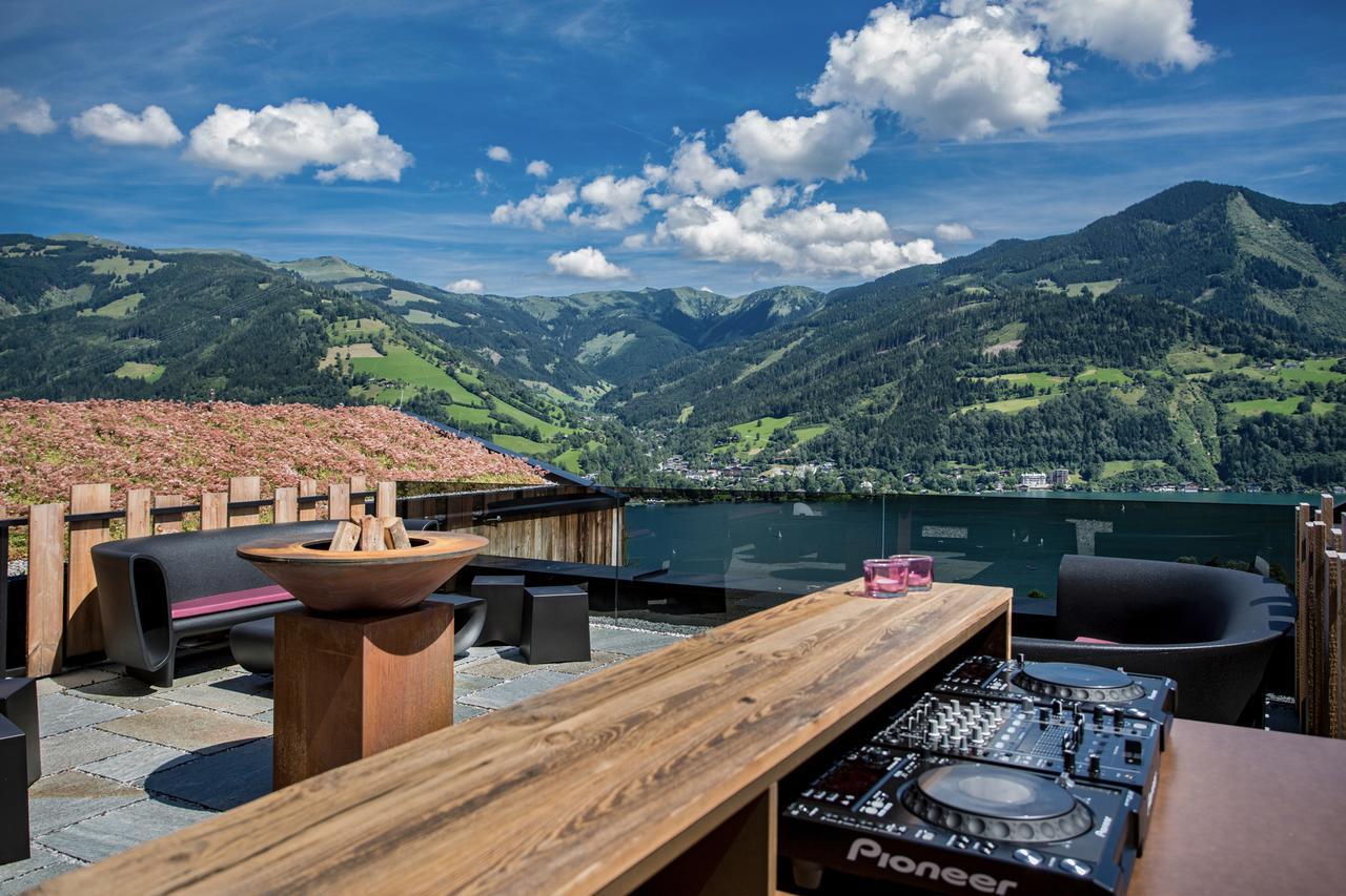 Senses Violett Suites - Adults Only Zell am See Exterior photo