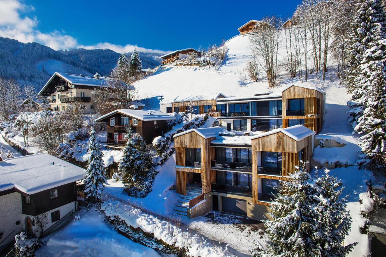 Senses Violett Suites - Adults Only Zell am See Exterior photo